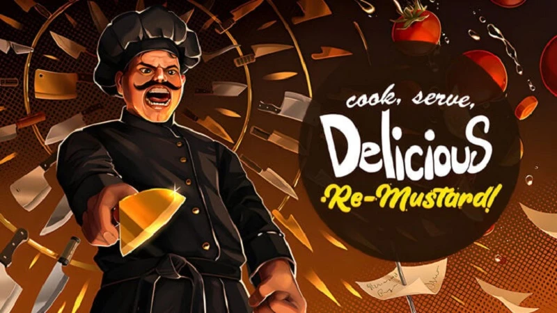Состоялся анонс Cook, Serve, Delicious: Re-Mustard!