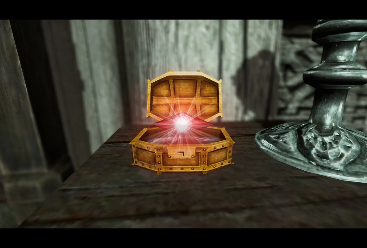 Elder Scrolls 5: Skyrim "Звук камней Барензии"