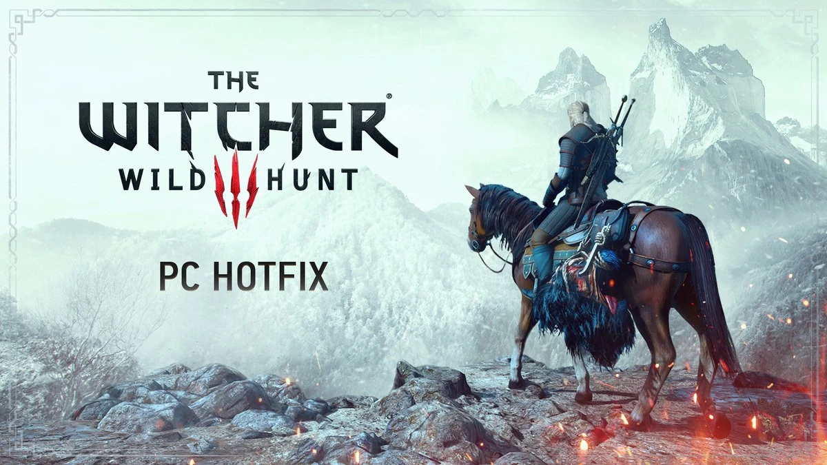 Для обновленной версии The Witcher 3: Wild Hunt на ПК вышел фикс с исправлением производительности