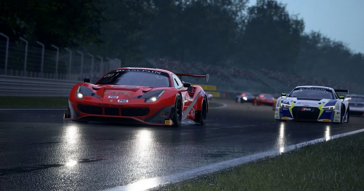 Разработчики гонки Assetto Corsa Competizione не собираются добавлять в игру Nvidia RTX
