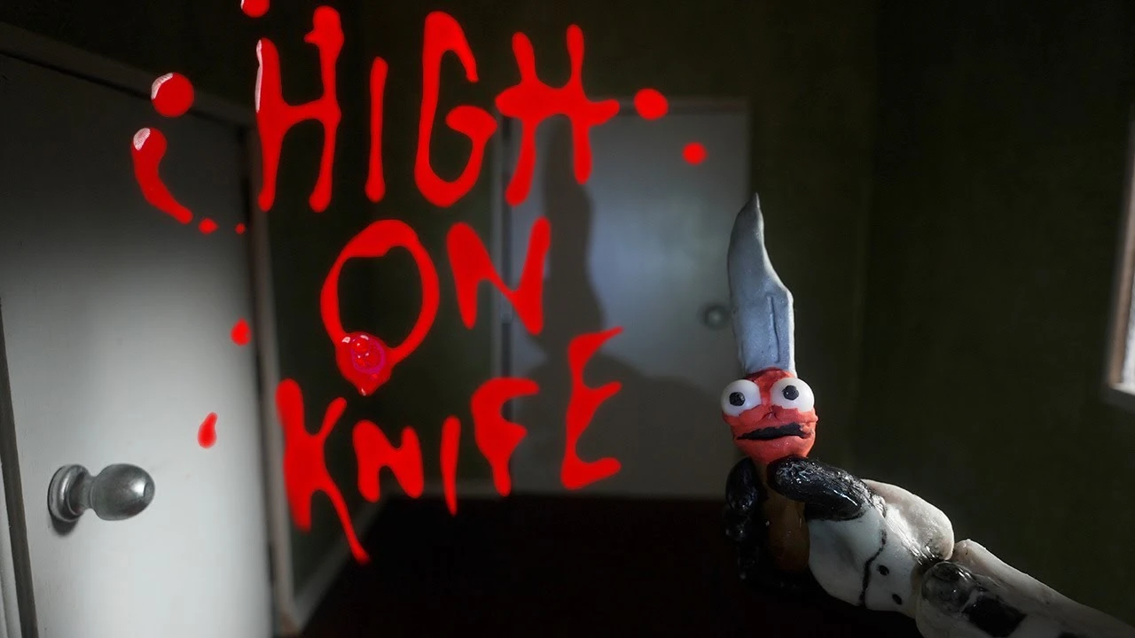 Дополнение High on Knife для юмористического шутера High on Life появится в начале октября