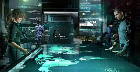 Tom Clancy's Splinter Cell: Blacklist - Персонажи - Главные герои