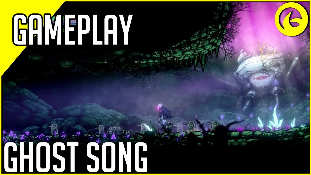 Первые 15 минут игрового процесса Ghost Song