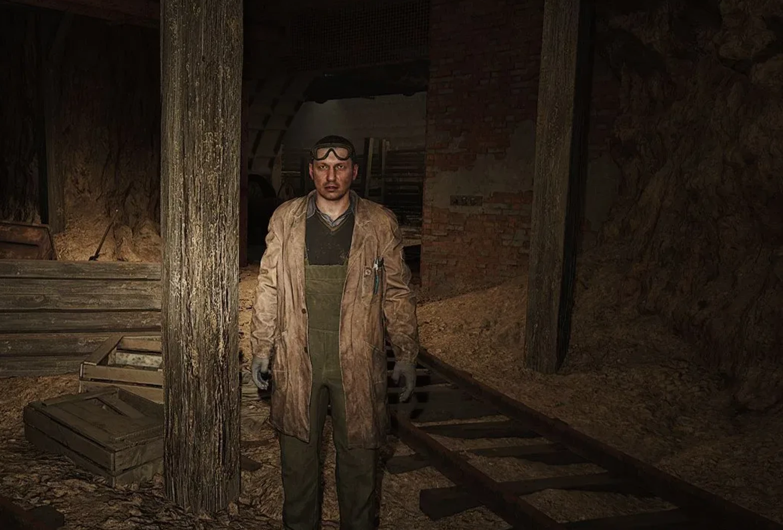 Полное прохождение миссии "Там темно, как в подземелье" в S.T.A.L.K.E.R. 2