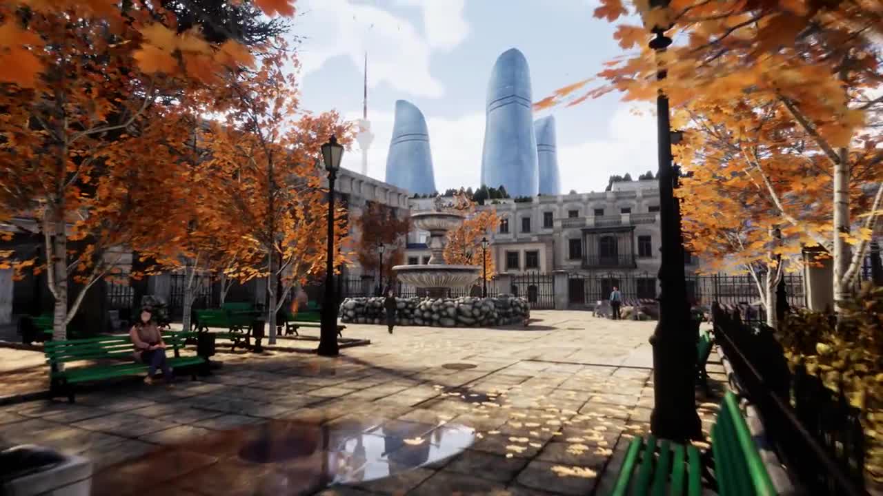 The Last DeadEnd - Официальный трейлер игры