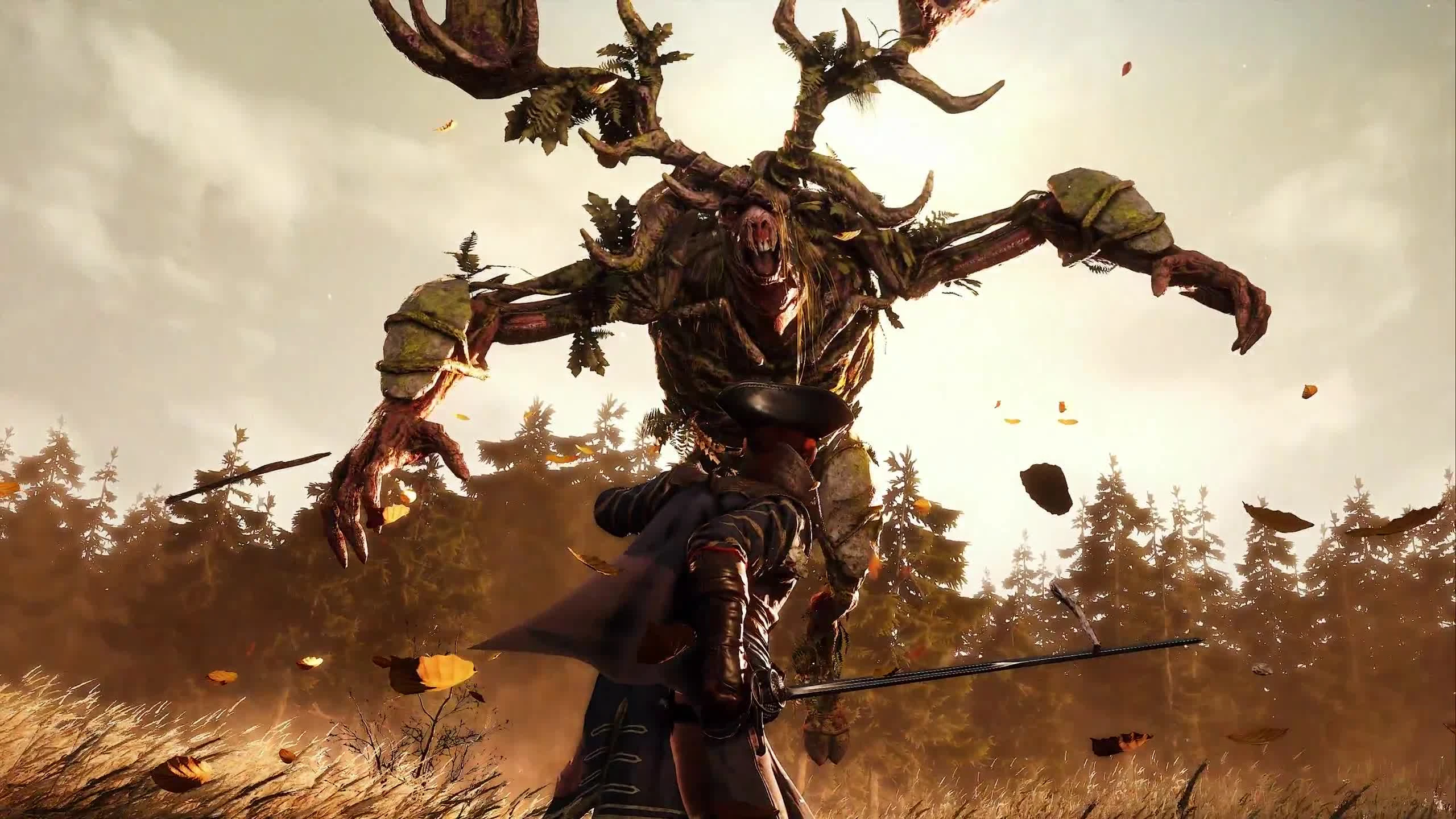 Разработчики The Technomancer и Bound by Flame анонсировали новую игру - GreedFall