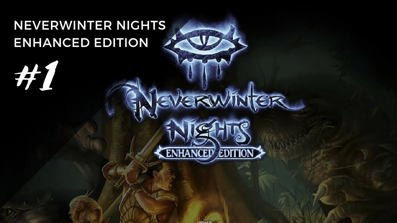 Русификатор текста и звука для Neverwinter Nights Enhanced Edition