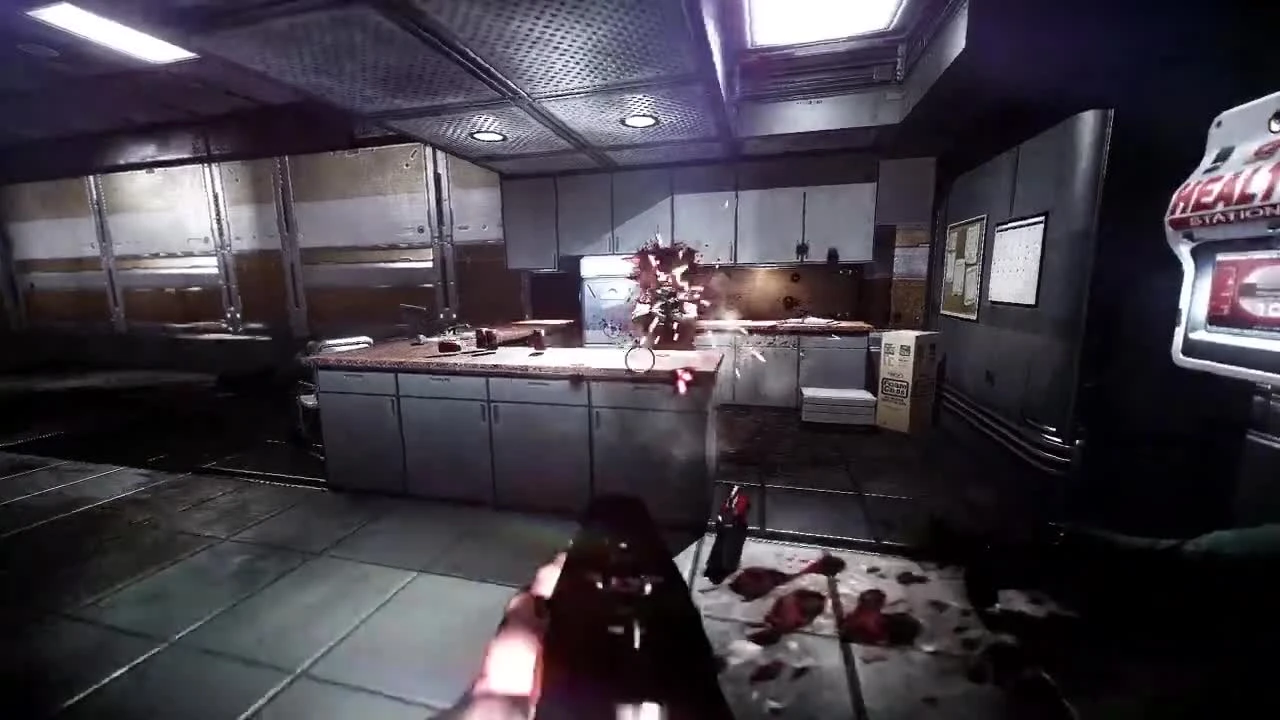 Doom 3 - Мод на кооперативное прохождение и PVP-режим