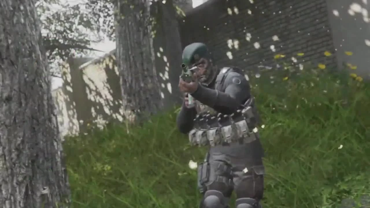 Новое оружие Modern Warfare Remastered