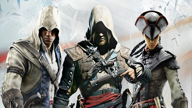 Assassin's Creed 3, 4 и Liberation HD выйдут в составе сборника Birth of a New World