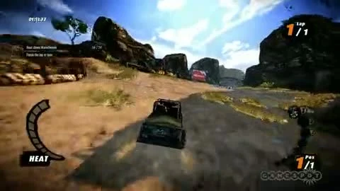 Новый геймплей Fireburst