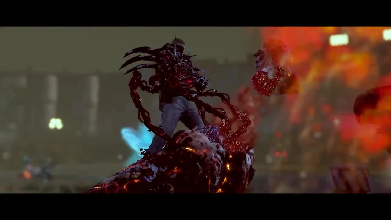 Prototype Biohazard Bundle "Релизный трейлер"