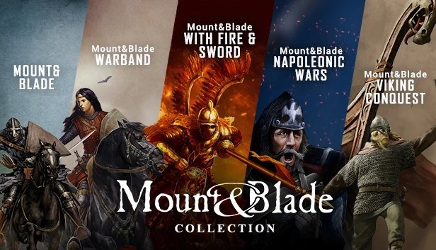В Steam началась распродажа игр серии Mount & Blade
