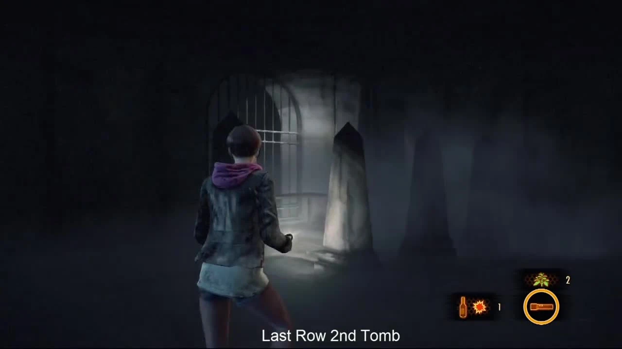 Resident Evil: Revelations 2 - ''Загадка с могилами'' (3 эпизод, Глава за Клэр)