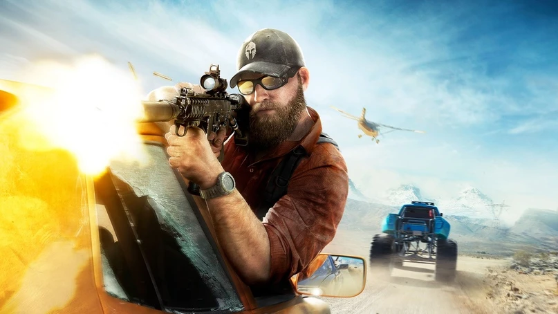 В Ghost Recon: Wildlands добавили режим "Партизан"