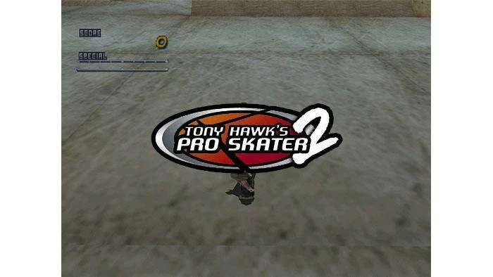 Tony Hawk's Pro Skater 2 "Widescreen Fix"