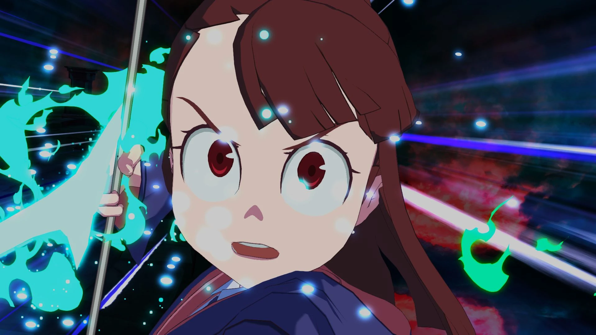 Bandai Namco представила новые скриншоты и видео игры Little Witch Academia: Chamber of Time