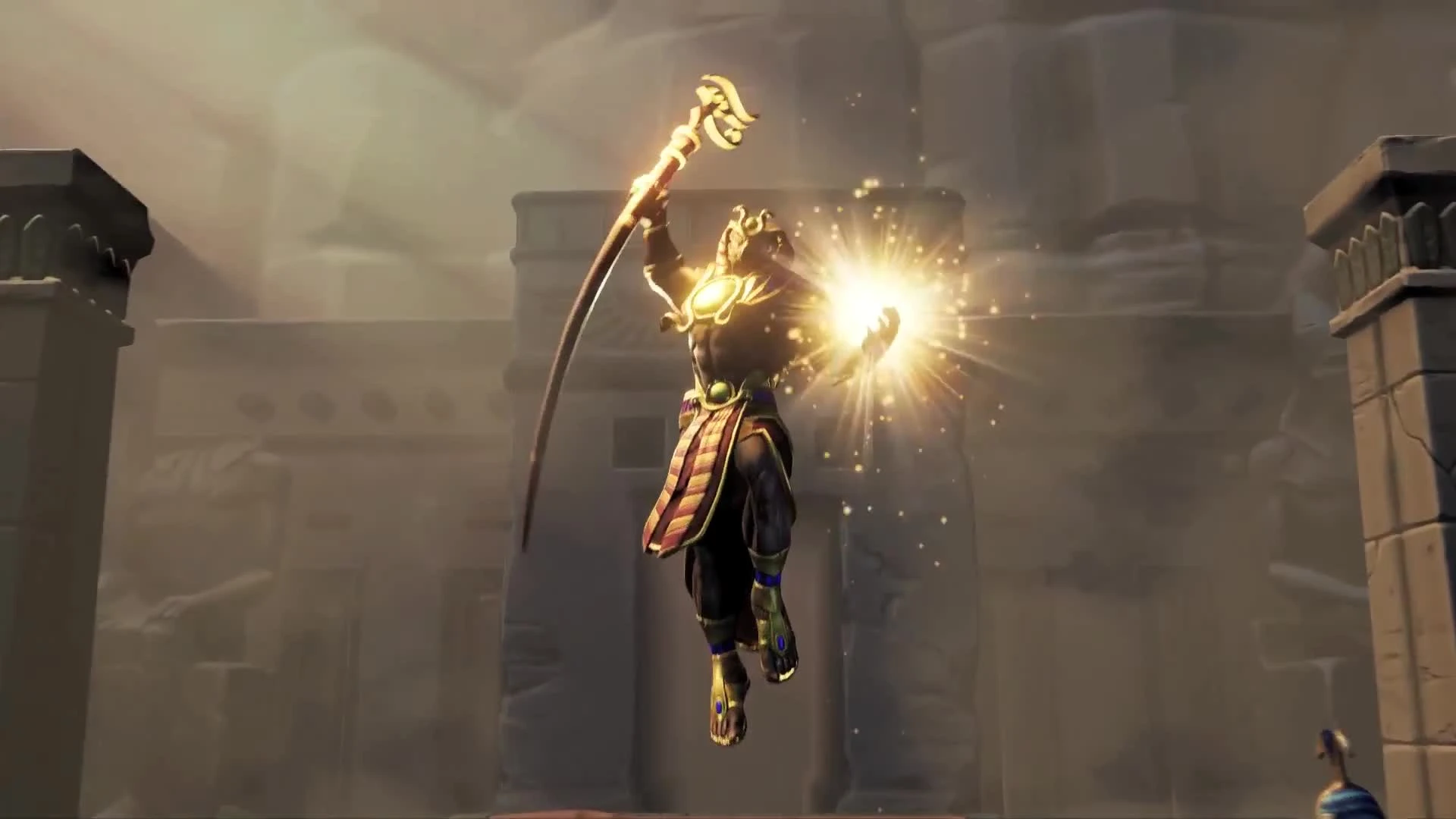 Hand of the Gods "Трейлер релиза в Steam"