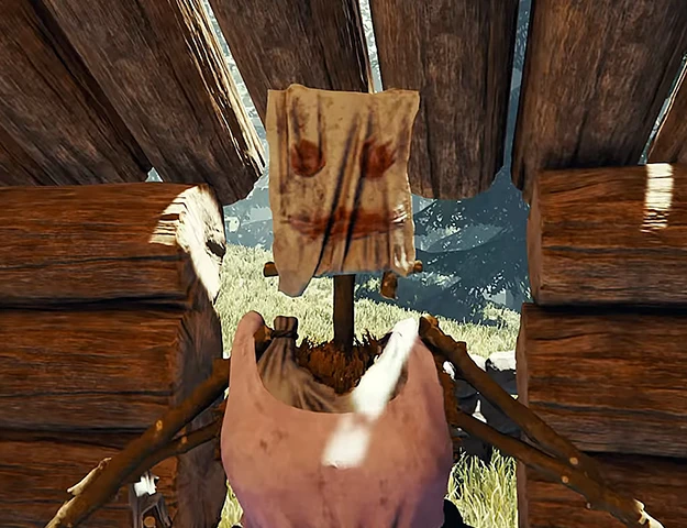 В The Forest появится деревянная жена и глайдер для полетов