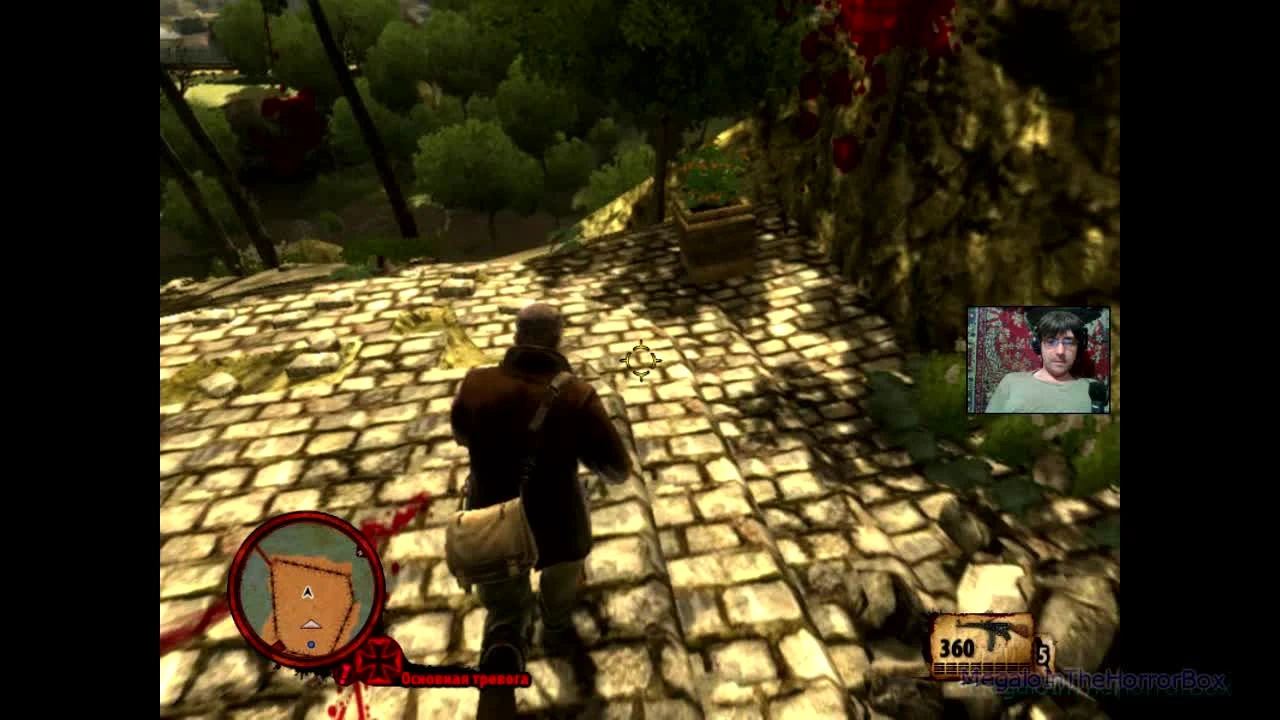 The Saboteur - 15. Кровавая свадьба (прохождение на русском)