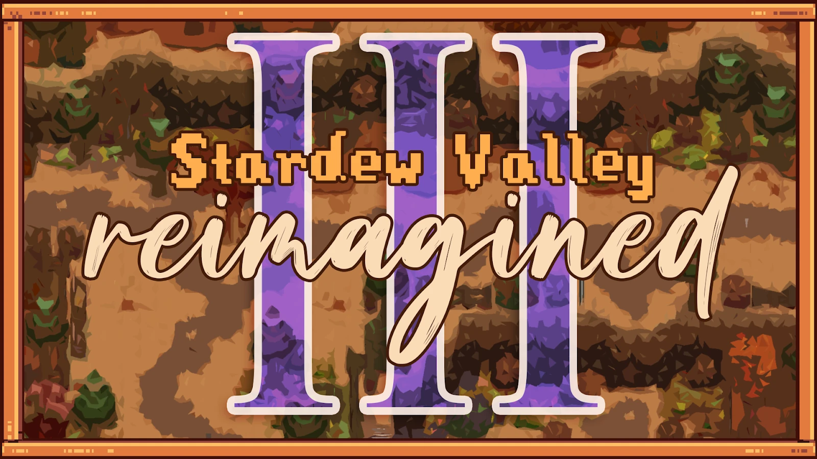 Мод Stardew Valley изменяет внешний вид карт и добавляет новые места для исследования