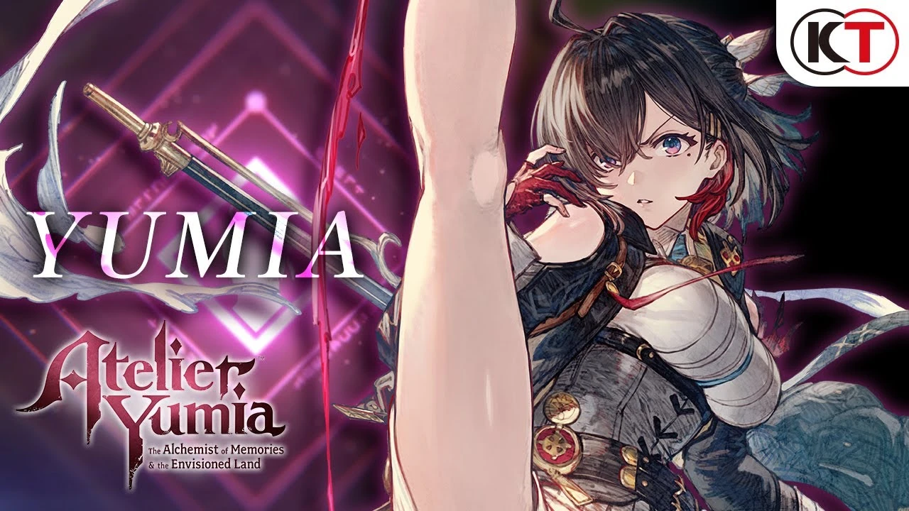 Японская ролевая игра Atelier Yumia: The Alchemist of Memories & the Envisioned Land ушла на золото