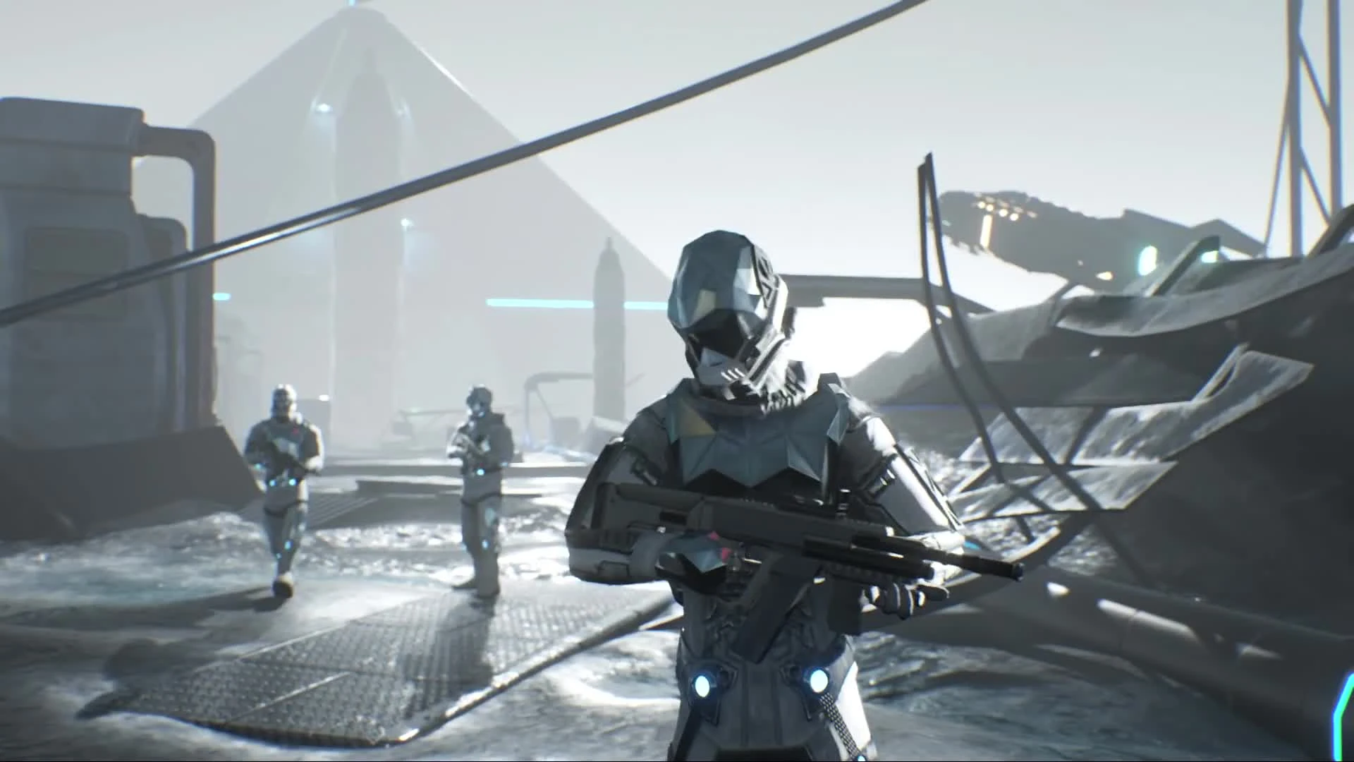 Ролик Orange Cast - "Колонии в огне