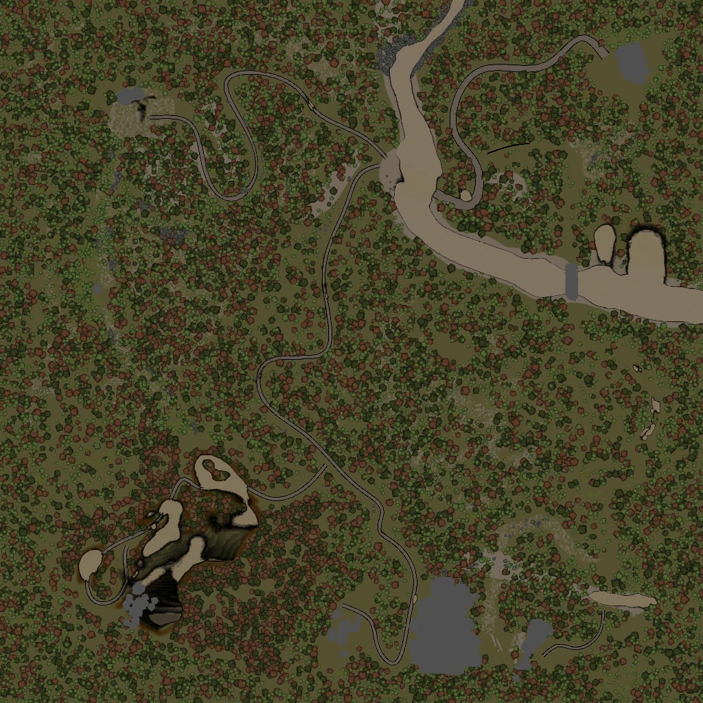 Spintires "Карта Оплаченная работа" [03.03.16]