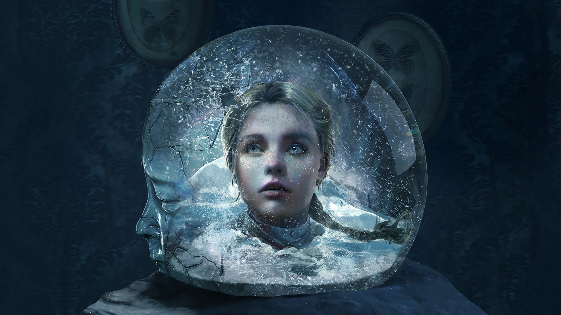 Новые сюжетные подробности и скриншоты Remothered: Broken Porcelain