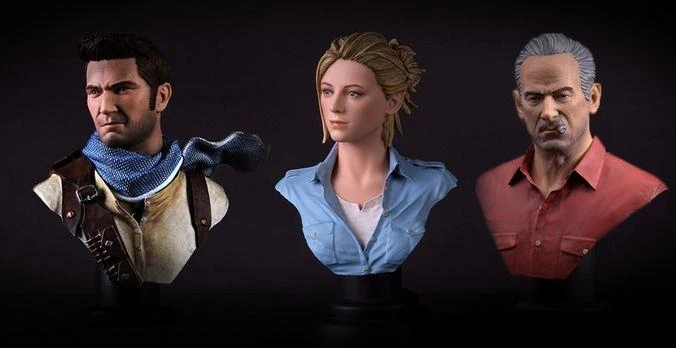 Naughty Dog выпустит ряд товаров, связанных с Uncharted