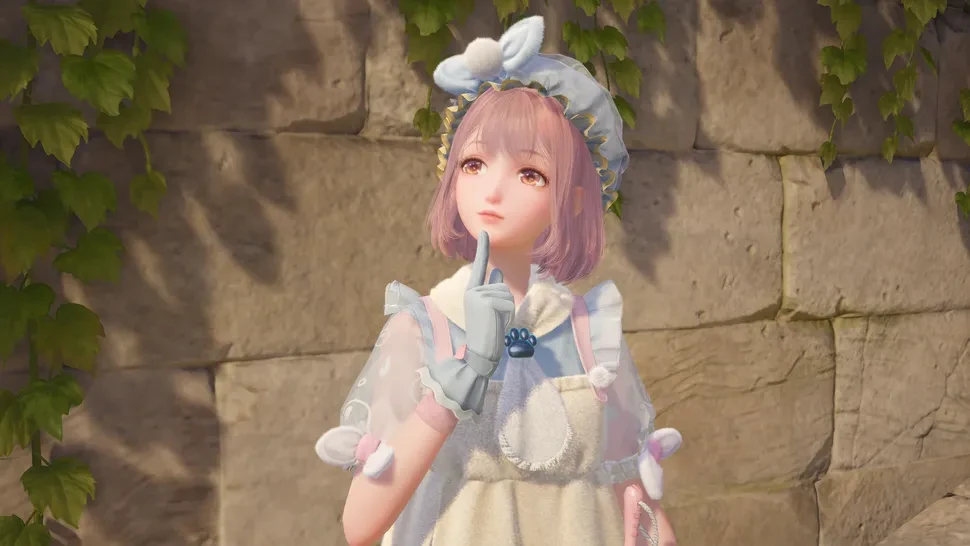 Где найти пушистую пряжу в Infinity Nikki