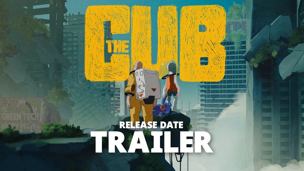 Стильный платформер The Cub выйдет 19 января 2024 года на консолях и ПК