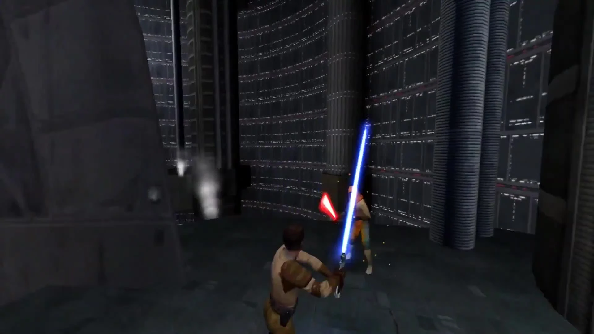 Star Wars Jedi Knight II Jedi Outcast анонсирована для PS4 и Nintendo Switch