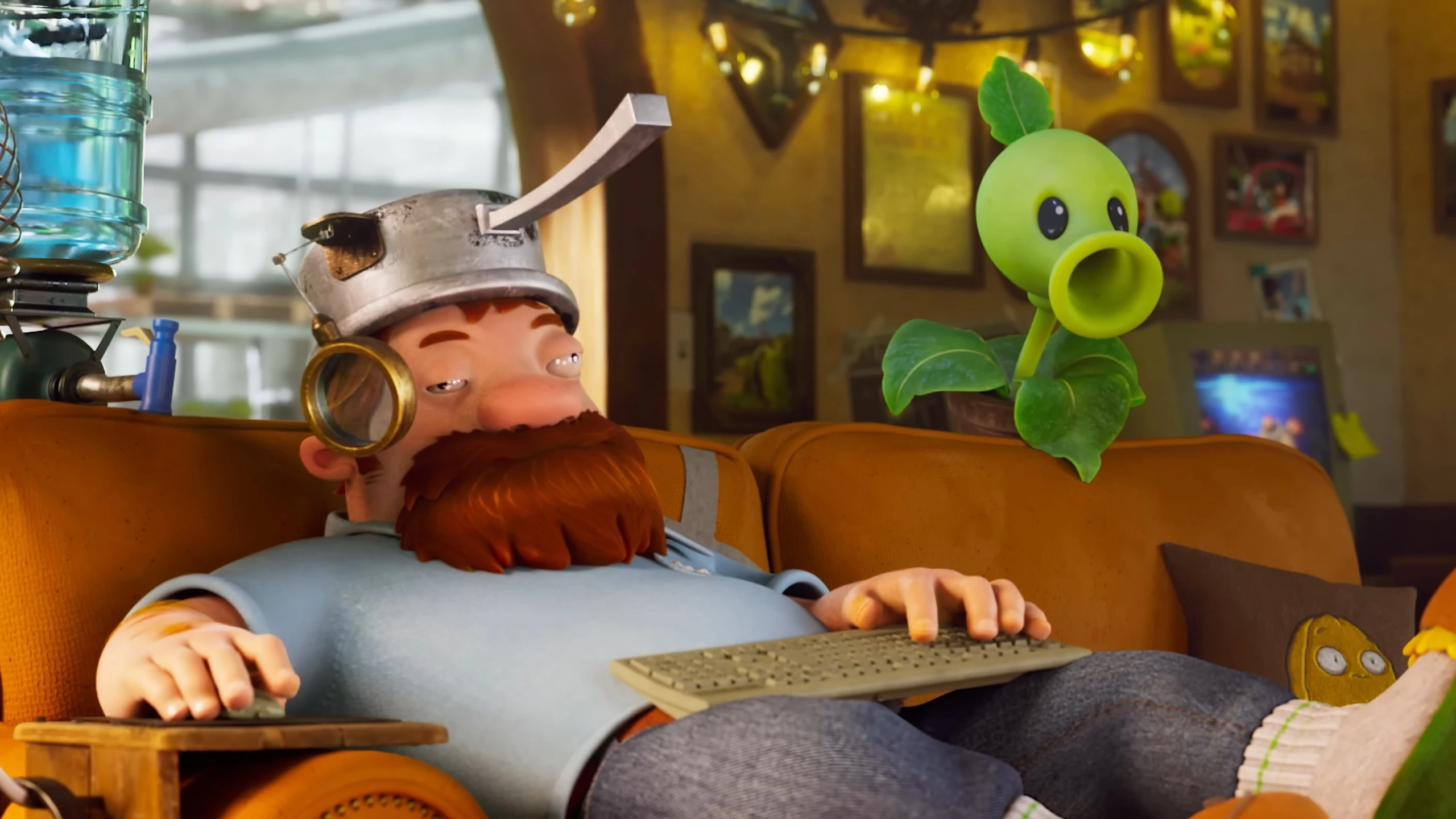 Художников Plants vs. Zombies никто не позвал работать над переизданием - EA могла использовать их работы без ведома