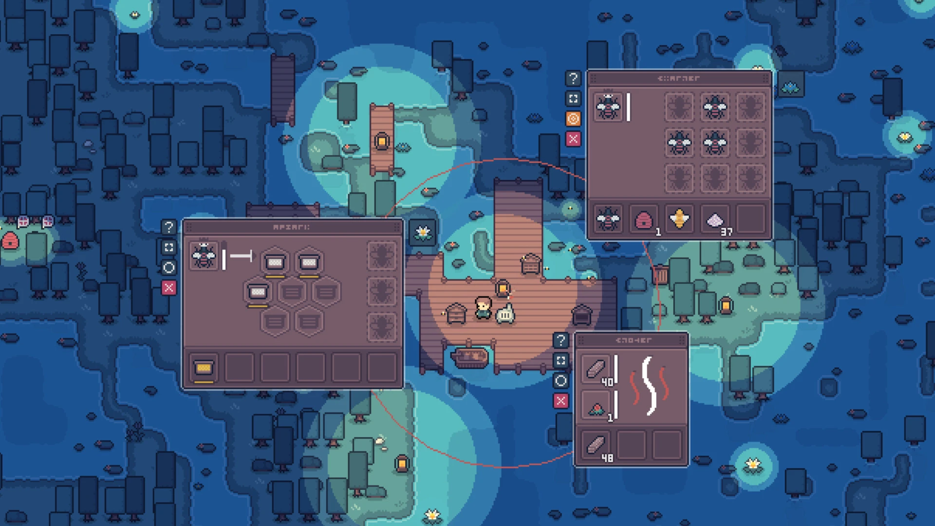 Состоялся релиз симулятора пчеловодства APICO