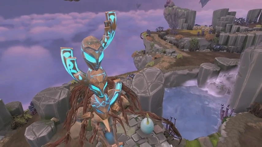 Новый трейлер стратегии Tethered