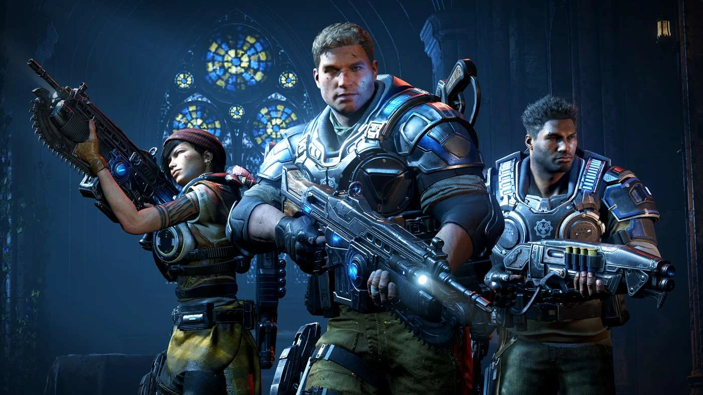 Техническое тестирование мультиплеерного режима Gears of War 5 начнется 19 июля