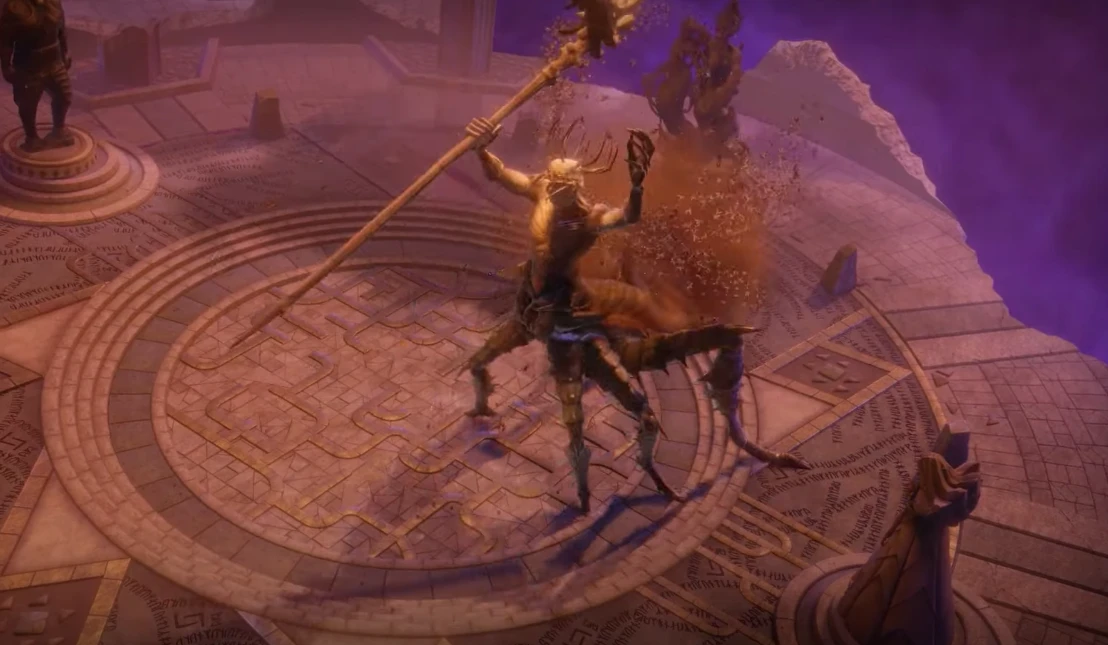 Новый трейлер Pathfinder: Wrath of the Righteous