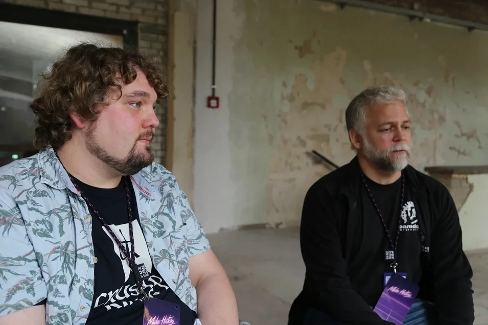 Crusader Kings 3 - Интервью с разработчиками