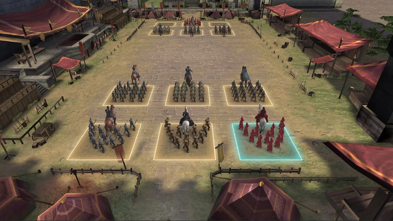 Флаг союза и правки в Game of Thrones: Winter is Coming