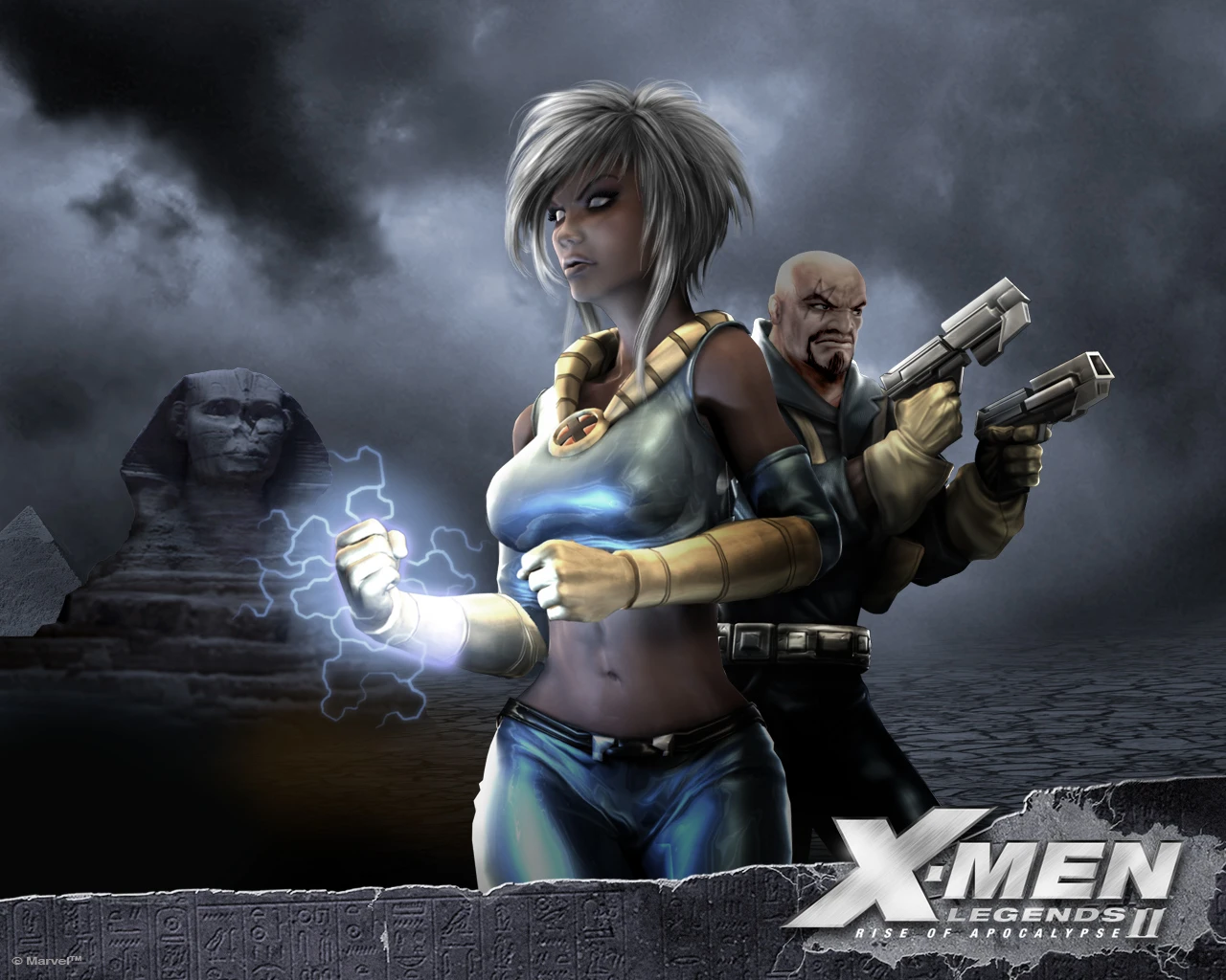 X-Men Legends 2: Rise of Apocalypse "Таблица для Cheat Engine" [UPD: 21.01.2023] {1lvl1}