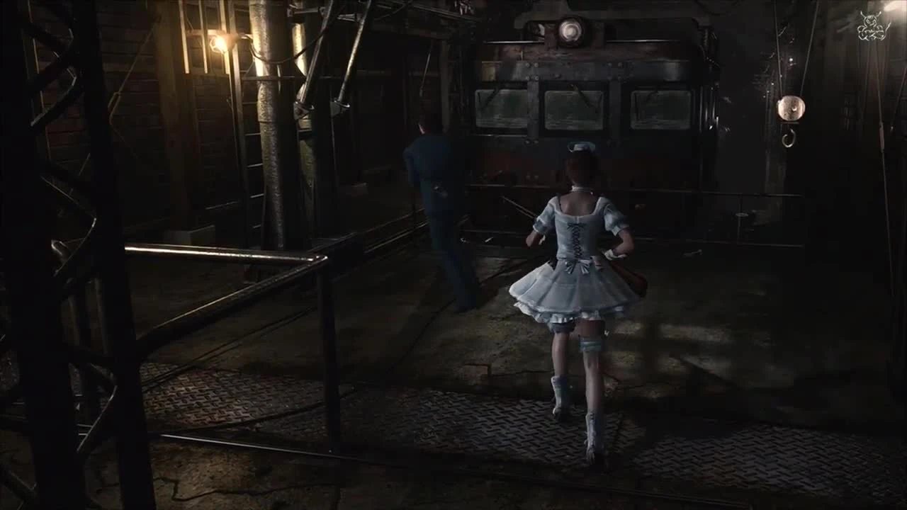 Resident Evil 0: HD - В шаге от выхода...