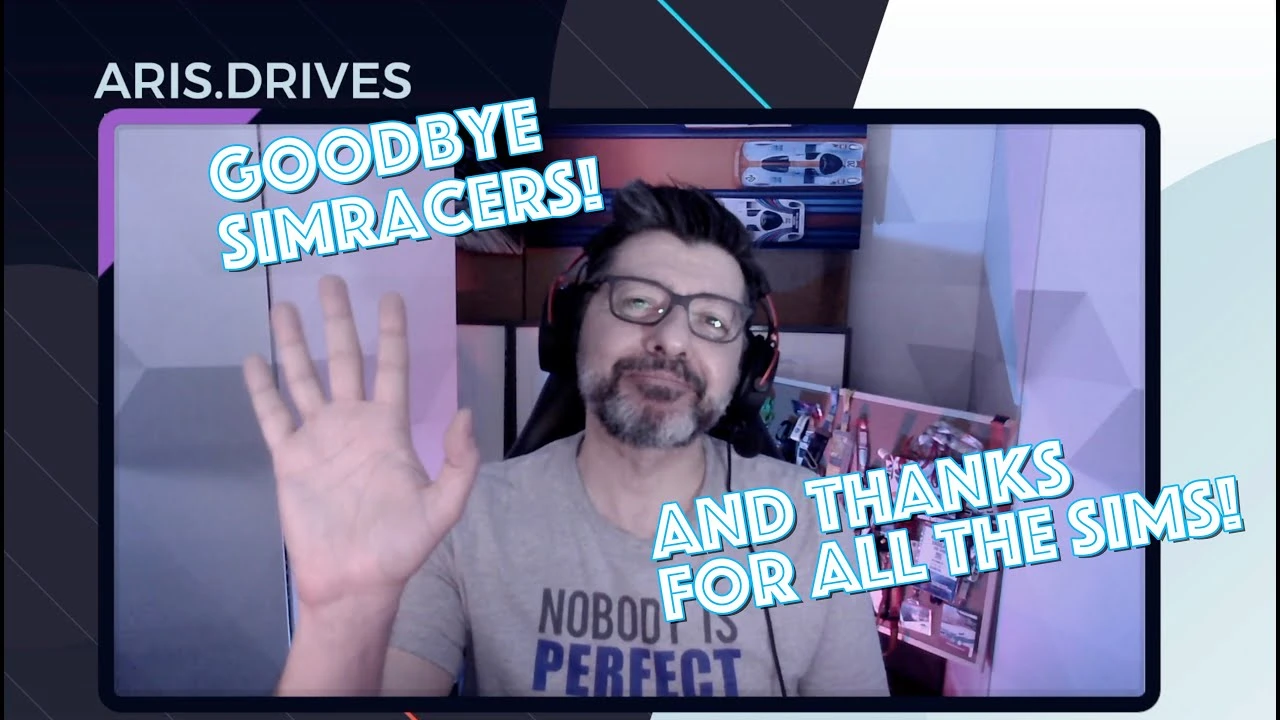 Арис Василакос покидает Kunos Simulazioni, студию разработчиков Assetto Corsa Competizione