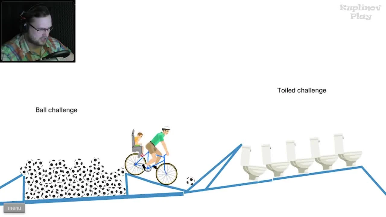 Happy Wheels - Хэппи ФНАФ