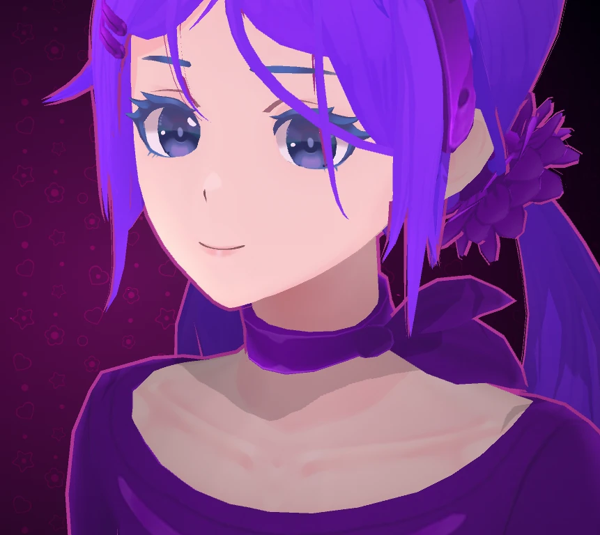 MiSide "Фиолетовая Мита"