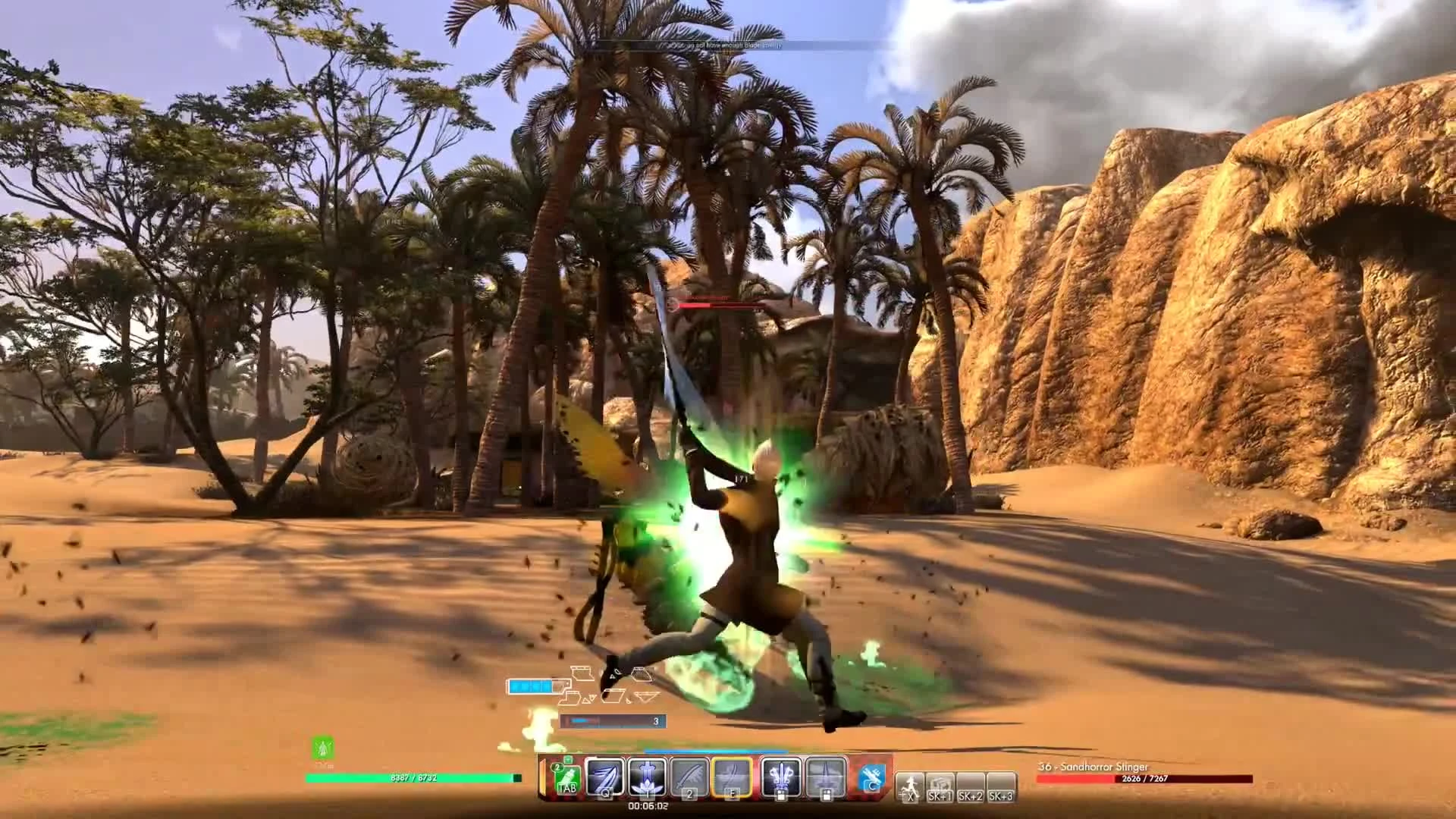 Secret World Legends о боевой системе