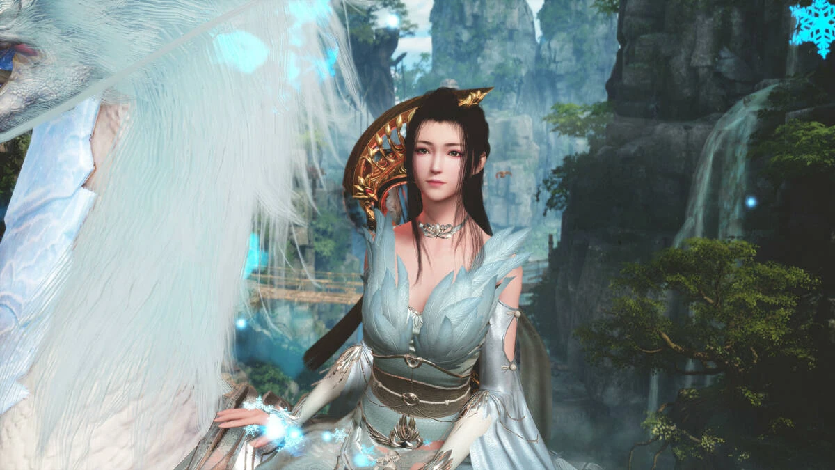 MMORPG Swords of Legends Online уже можно предзагрузить