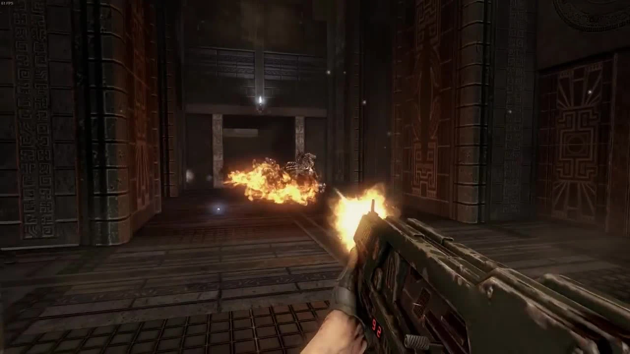 Alien vs Predator - Охота на Пехотинцев