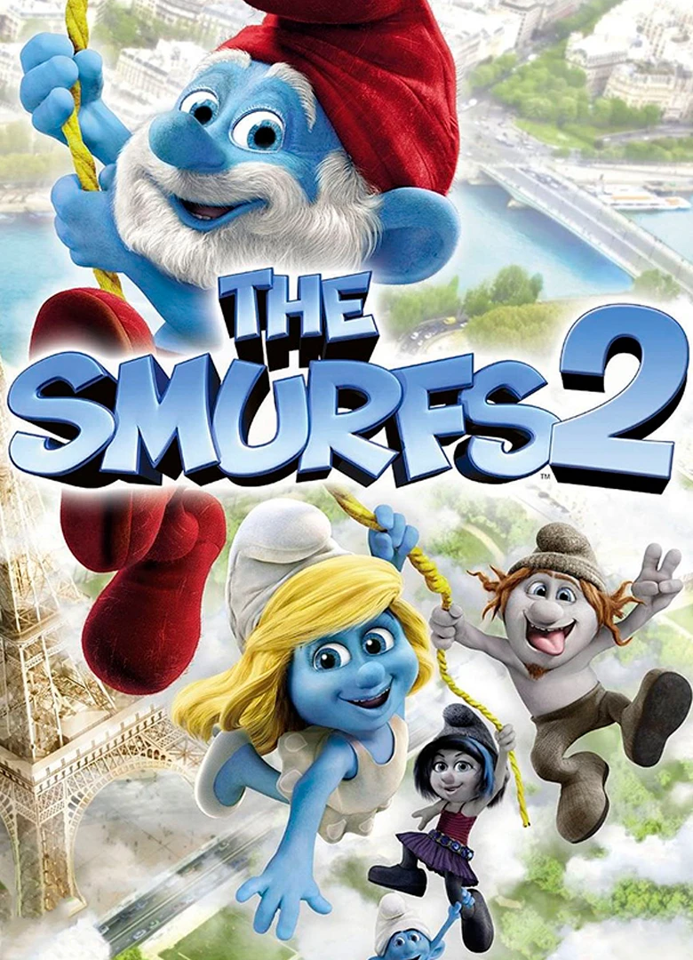 The Smurfs 2
