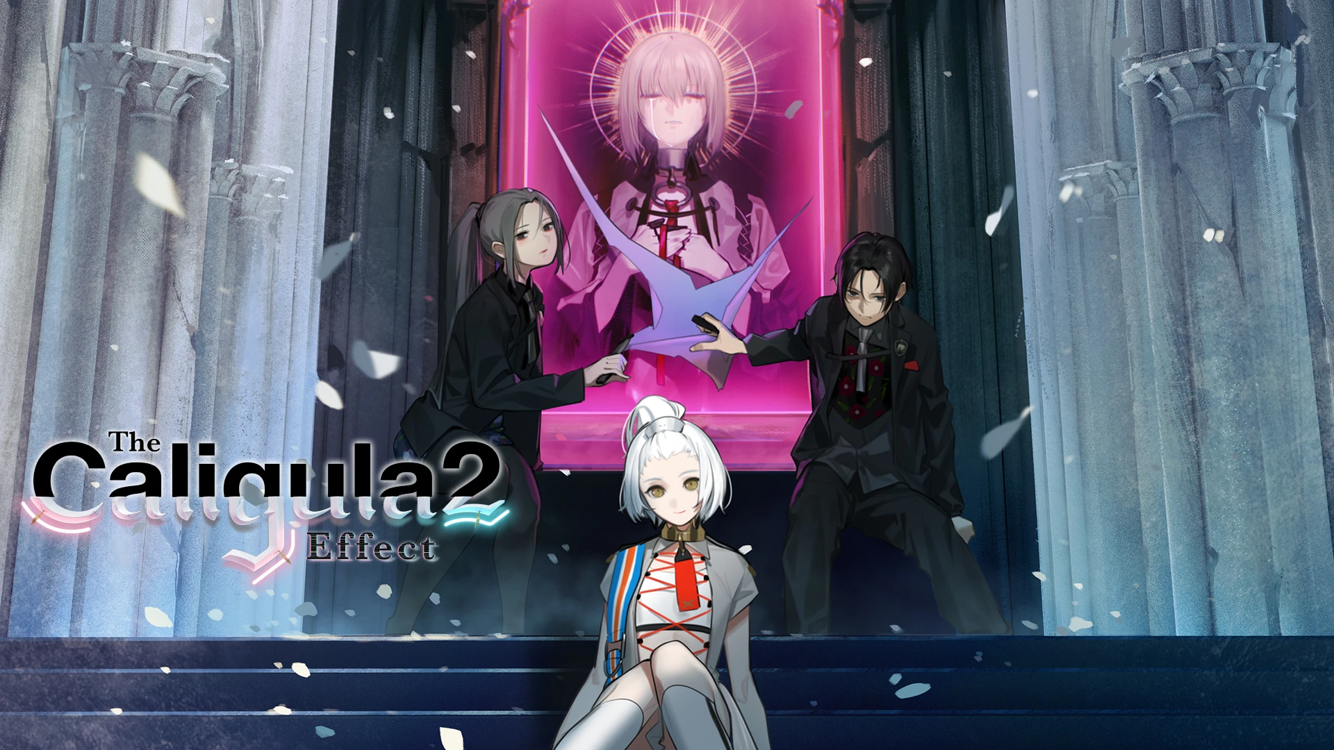 The Caligula Effect 2 "Таблица для Cheat Engine" [UPD: 28.06.2022] {minisora}